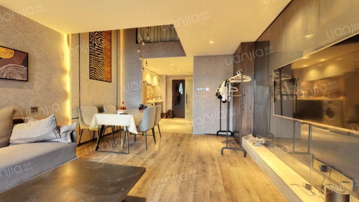 E客公寓·万象汇二手房实景图