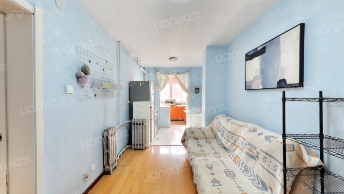 林大北路6号院二手房实景图