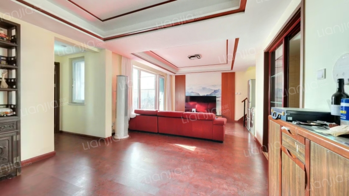 龙湖长城源著东望楼二手房实景图