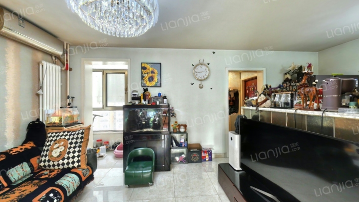 草桥欣园三区二手房实景图