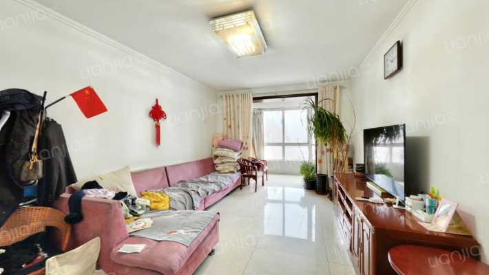 山水家园二手房实景图