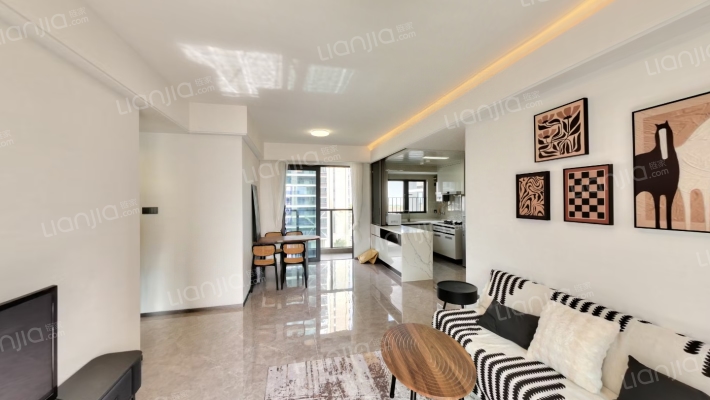 正方深悦湾二手房实景图