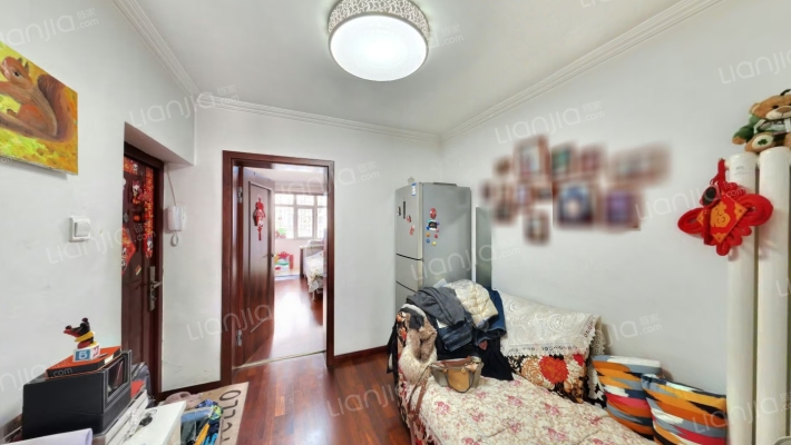 翠微路平台村二手房实景图