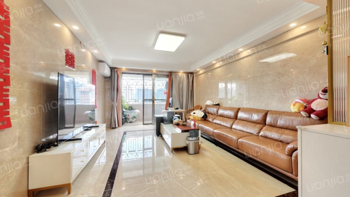 兰丽花园二手房实景图