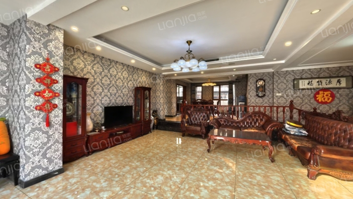 时光墅(西青)二手房实景图