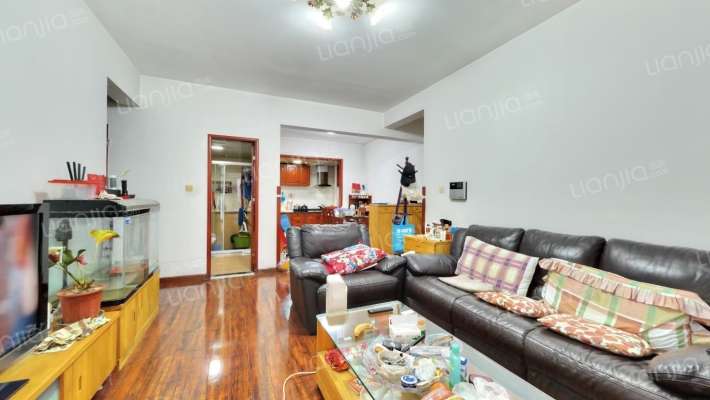 蜀光新城二期二手房实景图