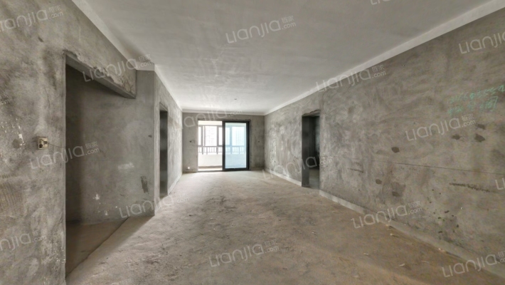 华南城西站华府二手房实景图