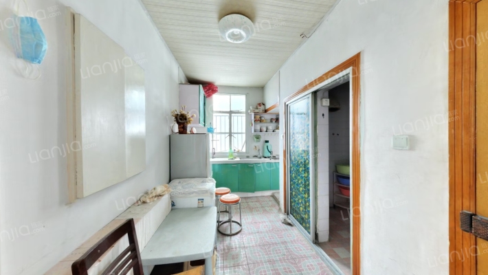 针巷二手房实景图