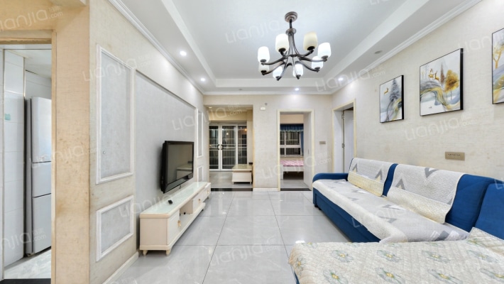 香山路苑二手房实景图