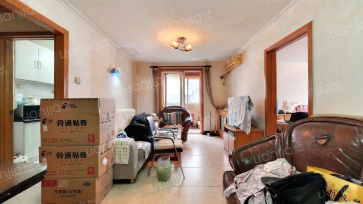 海运仓小区二手房实景图