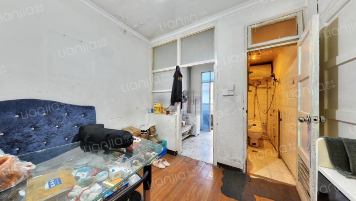 白家坑小区二手房实景图