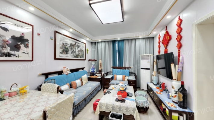 药厂小区二手房实景图