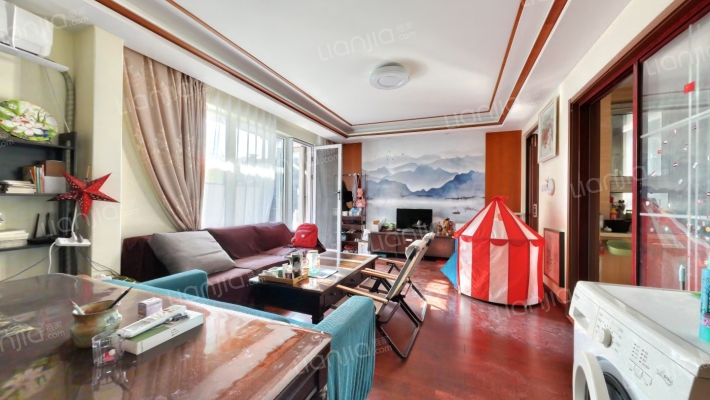 龙湖长城源著燕京楼二手房实景图