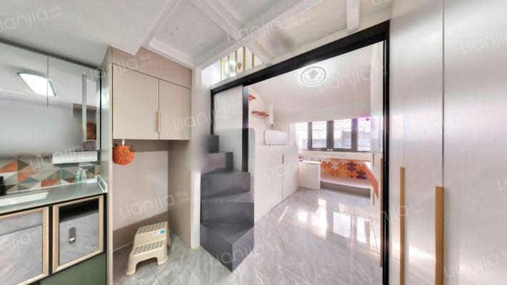 上地东里二手房实景图