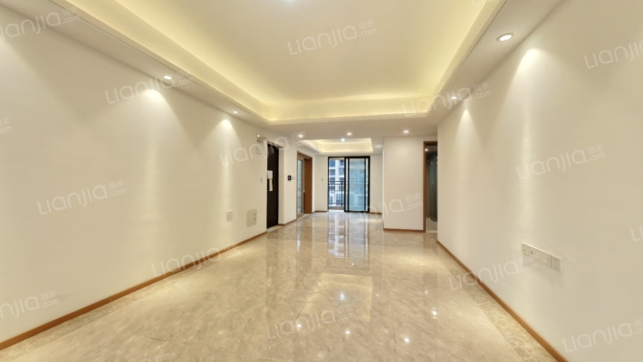 华发阳逻金茂逸墅二手房实景图