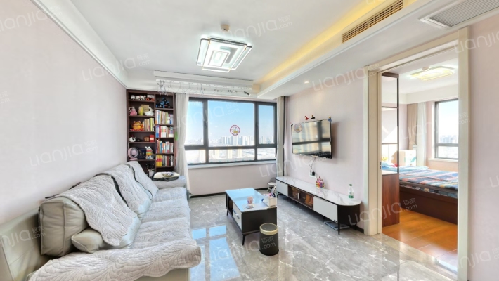 民安海逸康城二手房实景图