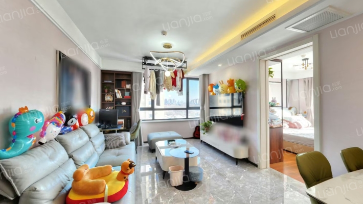 民安海逸康城二手房实景图