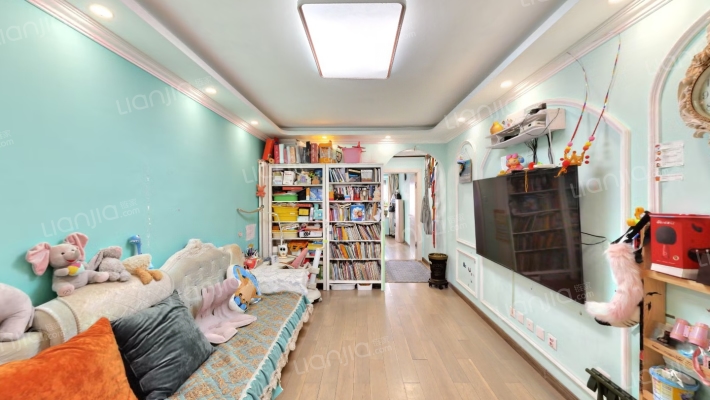 东洲家园二手房实景图