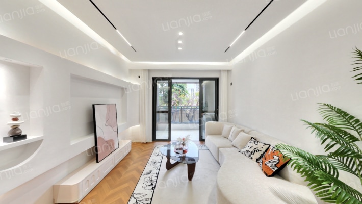 榕南礼居1期二手房实景图