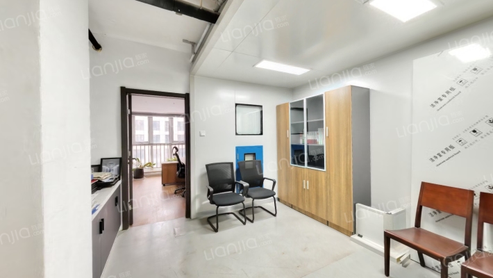 石家庄宝能中心二手房实景图