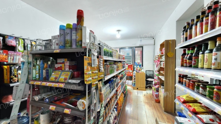 溪桥苑小区一期二手房实景图