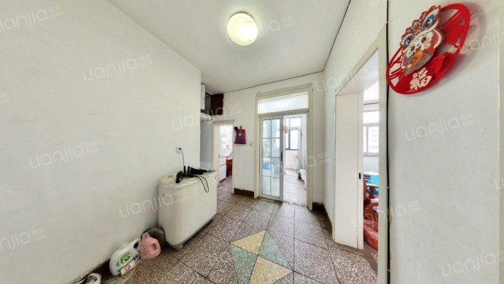 食品厂家属楼（桥头）二手房实景图