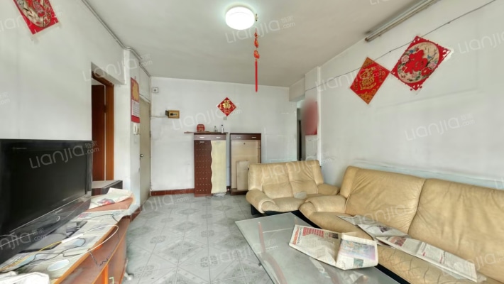 外运宿舍大院二手房实景图