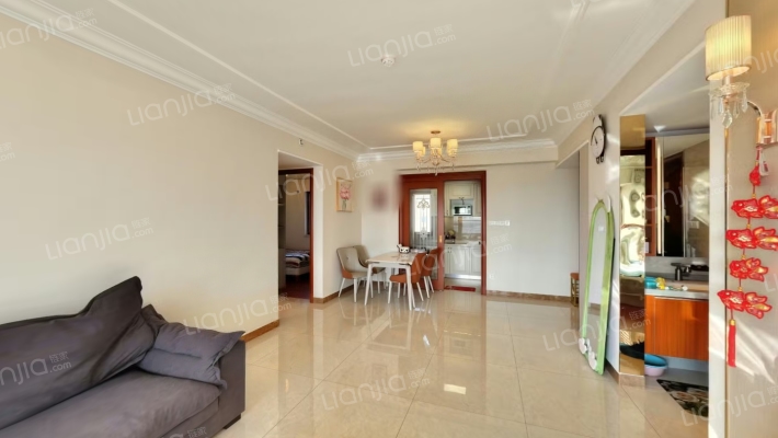 恒大绿茵小镇二手房实景图