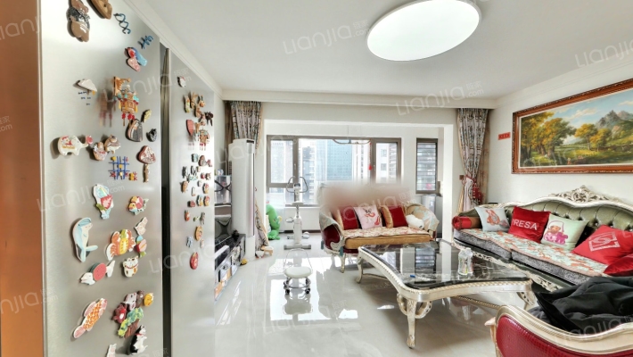 格调宝珀花园二手房实景图