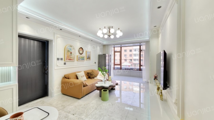 金色家园东区二手房实景图