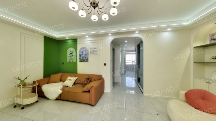 遵义路二手房实景图