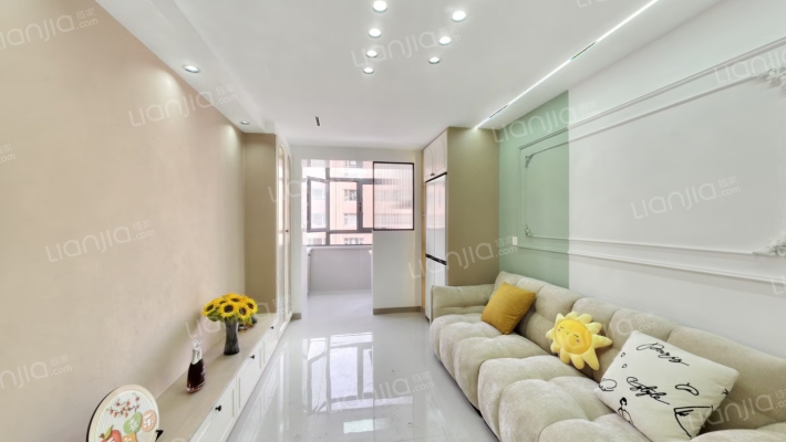 庆安小区二手房实景图