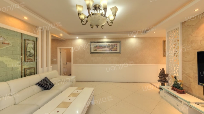 瞰海一品水轩二手房实景图