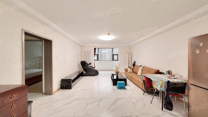 城市广场二手房实景图