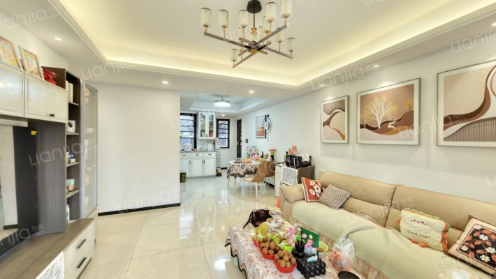 联发时代天悦二手房实景图