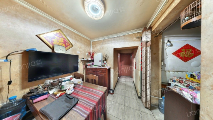 花园闸小区二手房实景图