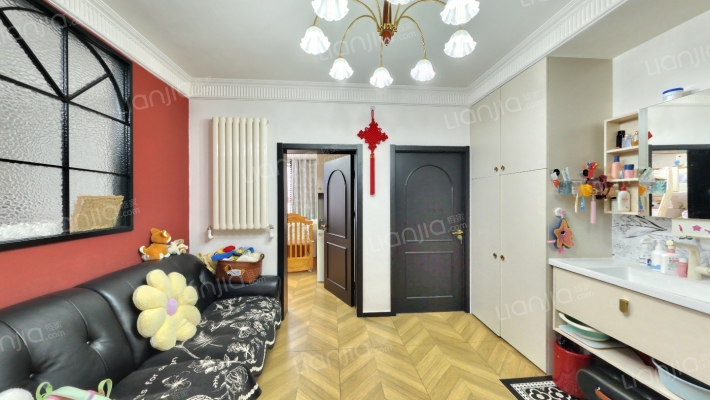 建清园二手房实景图