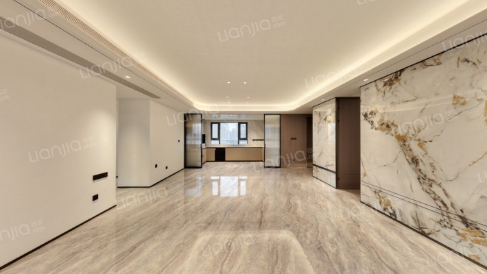 中海悦府二手房实景图