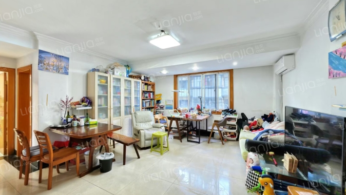 井大路中医院宿舍二手房实景图