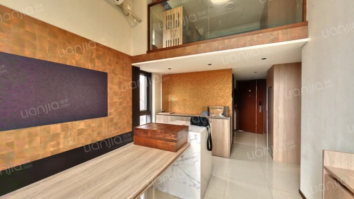 融创裕华壹号公寓二手房实景图