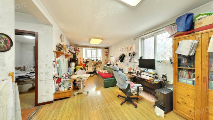 菊源南里二手房实景图