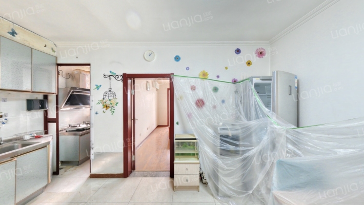 马家堡西里二手房实景图