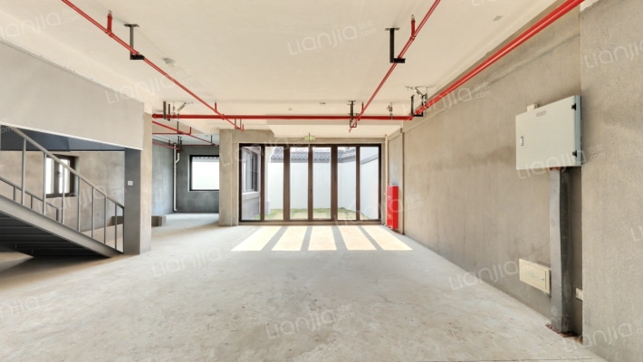 V-Land甬江天地如院西区二手房实景图