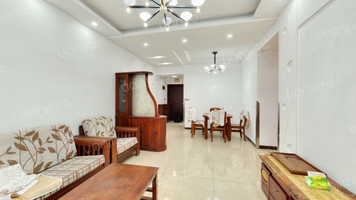 华福山水二手房实景图