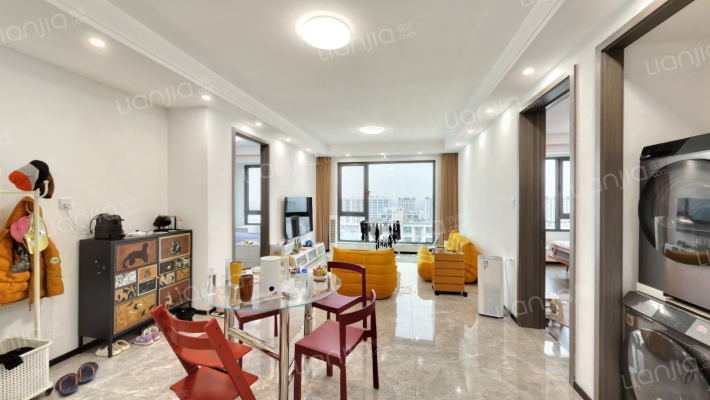 和光瑞府二手房实景图