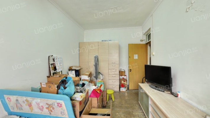 呼家楼西里二手房实景图