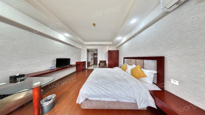 永盛广场金座公寓二手房实景图