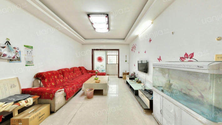 康泰西路8号院二手房实景图