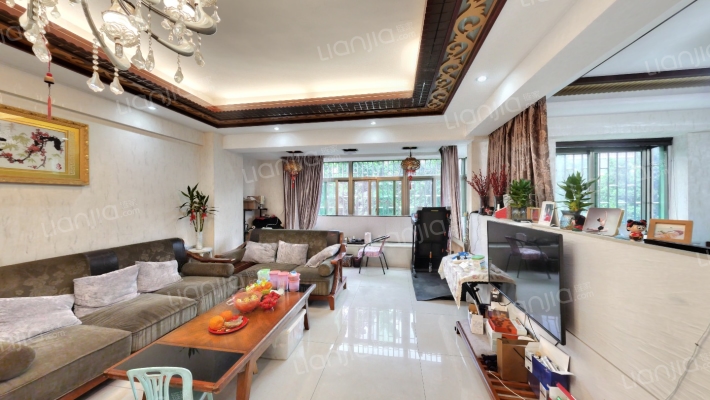 三秀社区二手房实景图