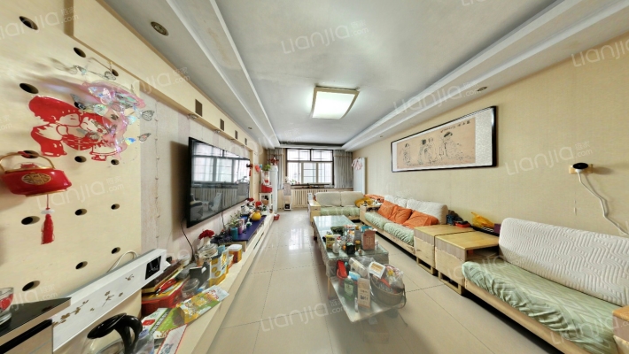 金地苑二手房实景图